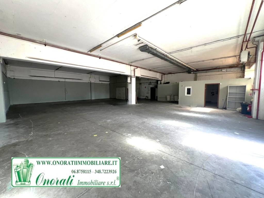 locale di sgombero in affitto a Guidonia Montecelio in zona Guidonia