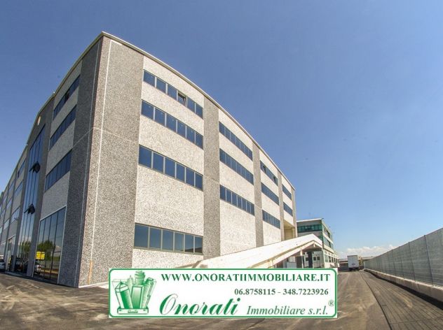 ufficio in affitto a Guidonia Montecelio in zona Guidonia