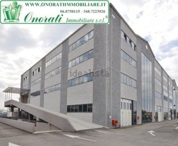 ufficio in affitto a Guidonia Montecelio