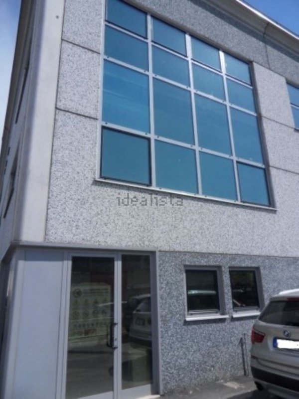 ufficio in affitto a Guidonia Montecelio