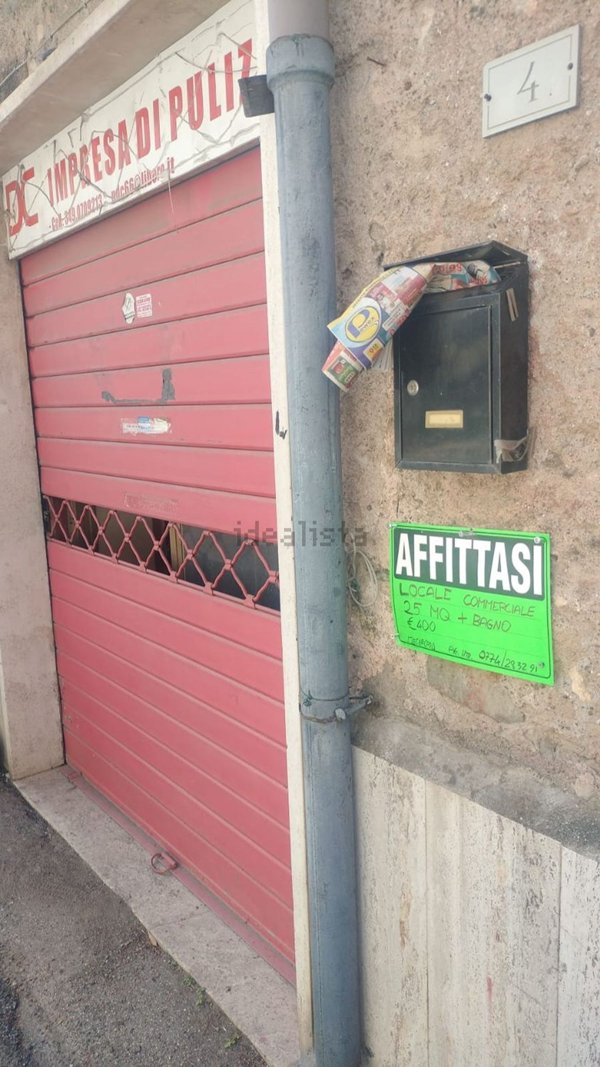 locale commerciale in affitto a Guidonia Montecelio in zona Villanova