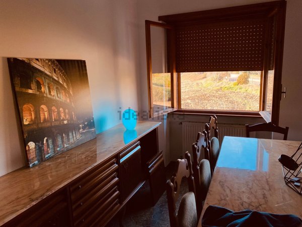 appartamento in affitto a Guidonia Montecelio in zona Setteville