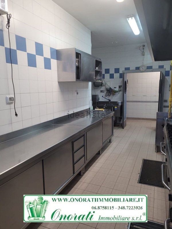 locale di sgombero in affitto a Guidonia Montecelio