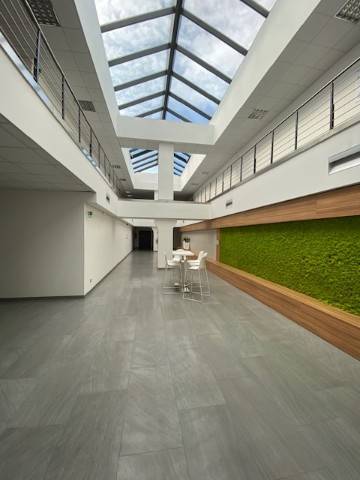 ufficio in affitto a Guidonia Montecelio in zona Guidonia