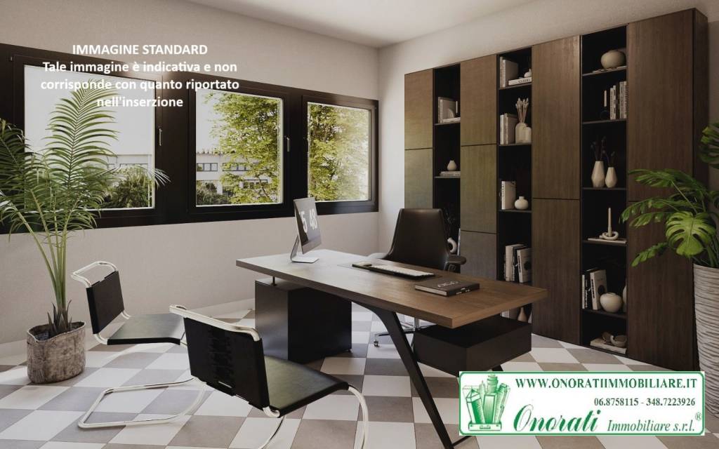 ufficio in affitto a Guidonia Montecelio in zona Guidonia