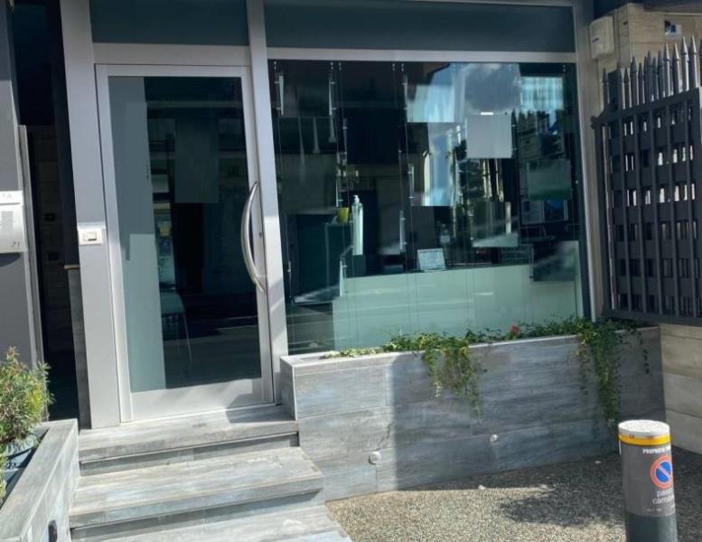 ufficio in affitto a Guidonia Montecelio in zona Guidonia