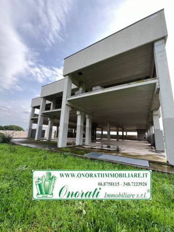 capannone in affitto a Guidonia Montecelio