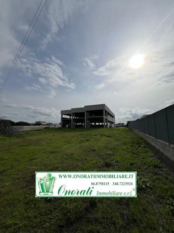 capannone in affitto a Guidonia Montecelio