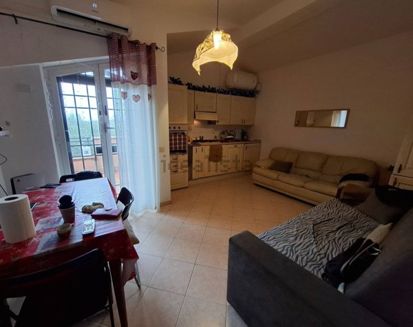 appartamento in affitto a Guidonia Montecelio in zona Montecelio