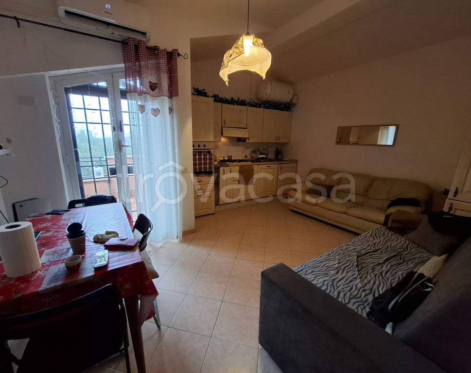 appartamento in affitto a Guidonia Montecelio in zona Montecelio