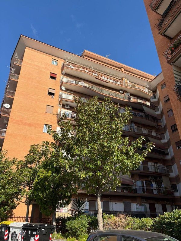 appartamento in affitto a Guidonia Montecelio in zona Setteville