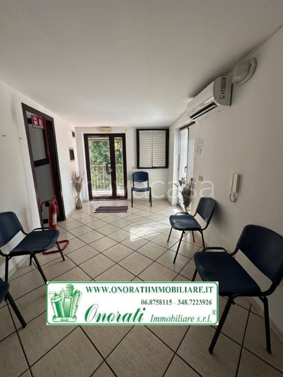 ufficio in affitto a Guidonia Montecelio