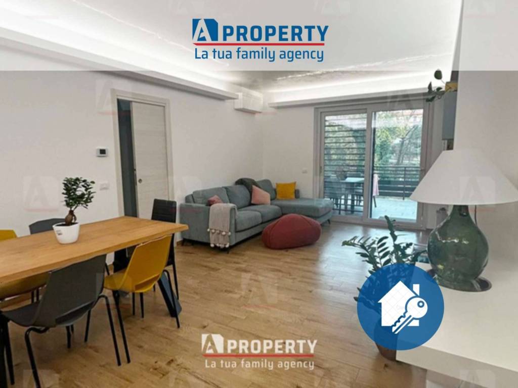 appartamento in affitto a Guidonia Montecelio in zona Setteville