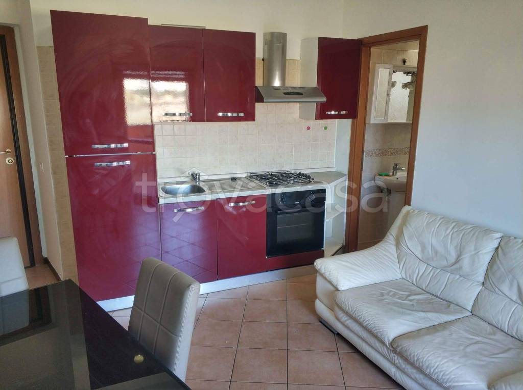 appartamento in affitto a Guidonia Montecelio