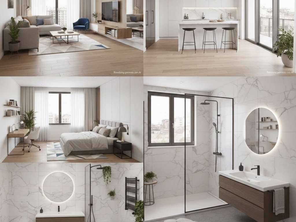 appartamento in affitto a Guidonia Montecelio