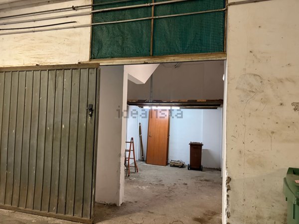 locale di sgombero in affitto a Guidonia Montecelio in zona Colleverde