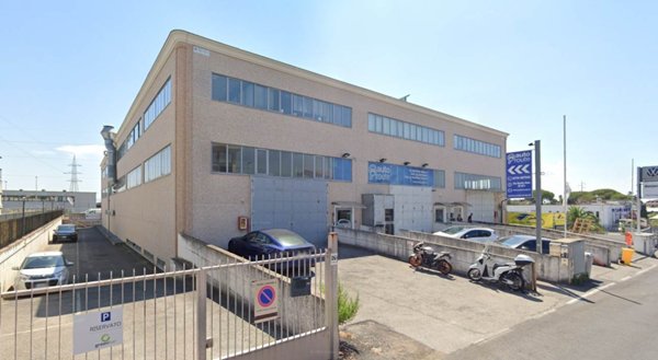 ufficio in affitto a Guidonia Montecelio