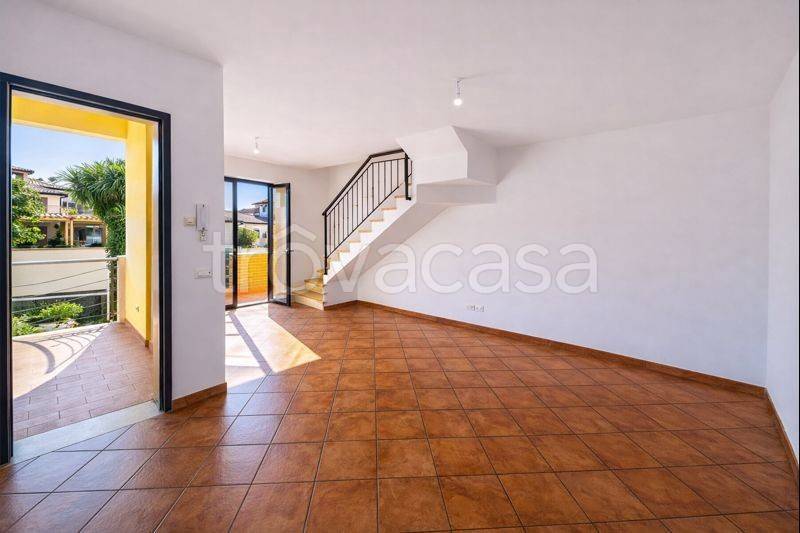 appartamento in affitto a Guidonia Montecelio in zona Villanova