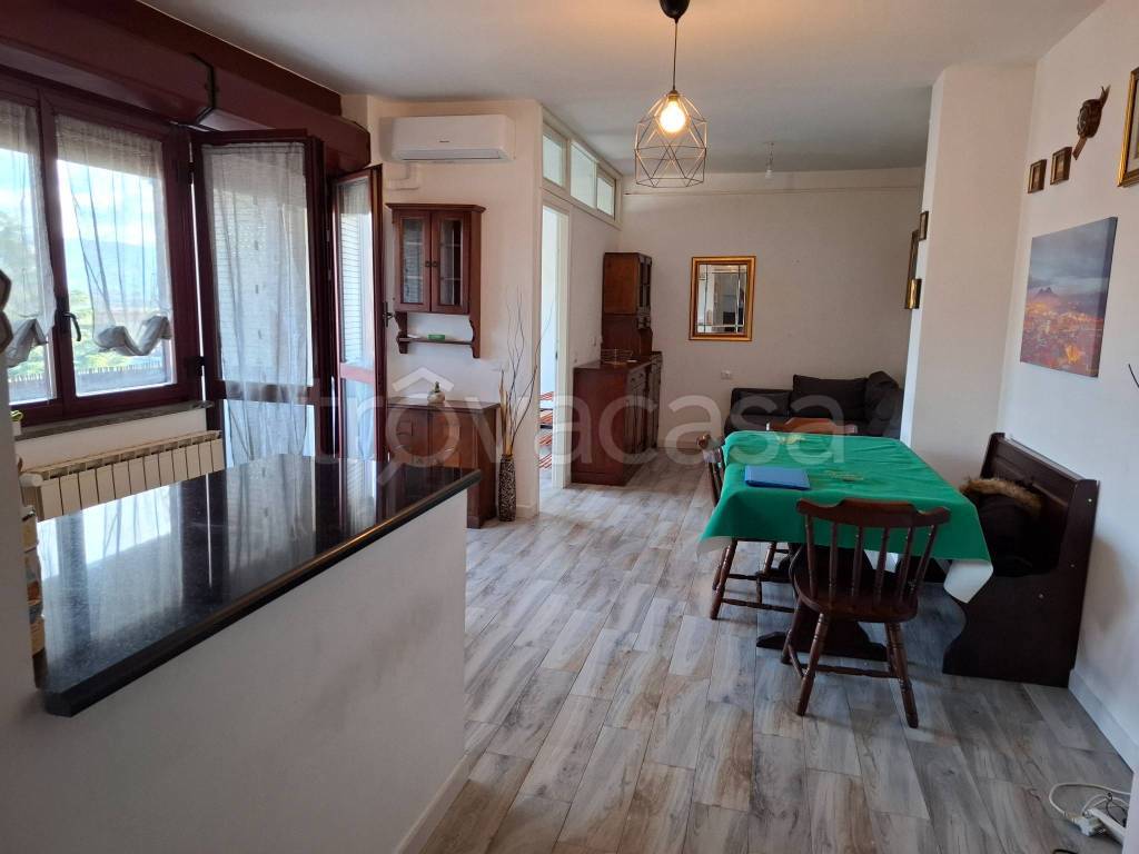 appartamento in affitto a Guidonia Montecelio in zona Montecelio