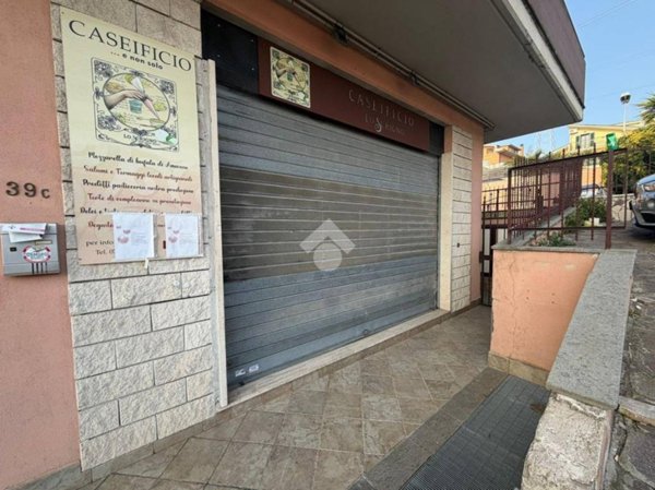 negozio in affitto a Guidonia Montecelio in zona Setteville