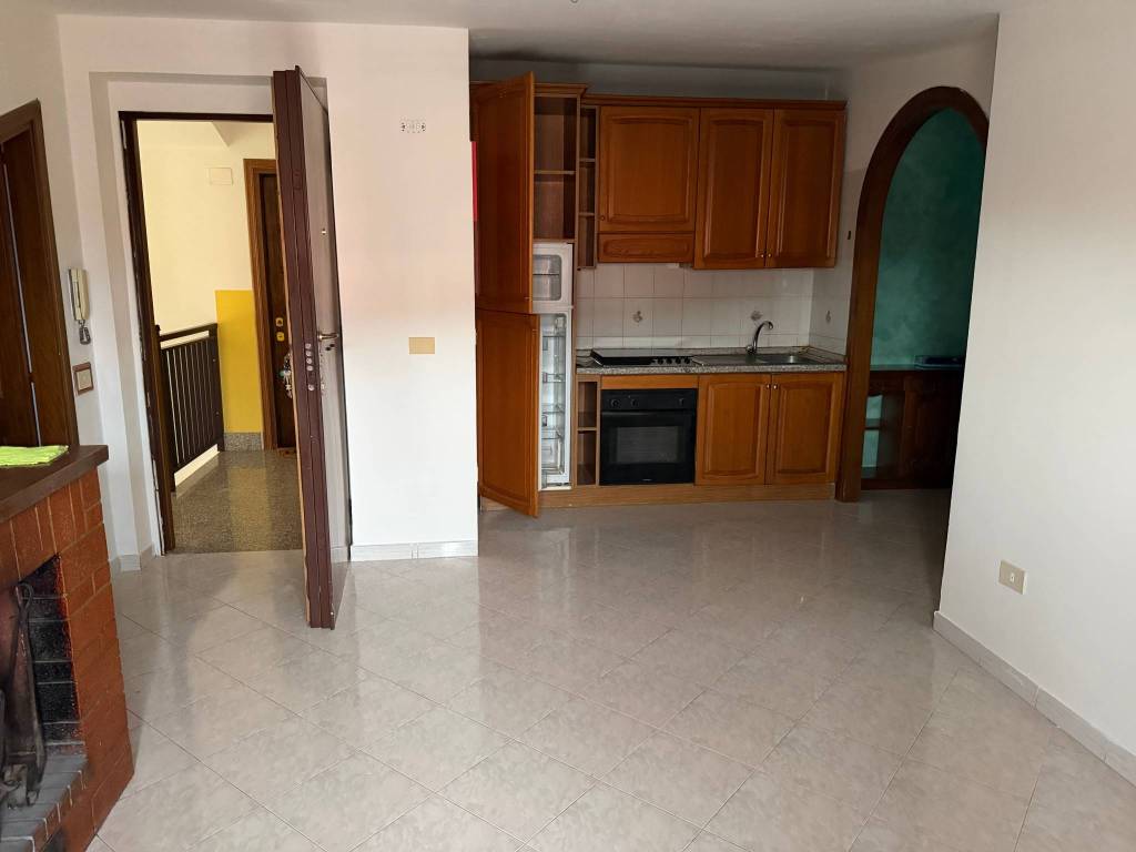 appartamento in affitto a Guidonia Montecelio in zona Villanova