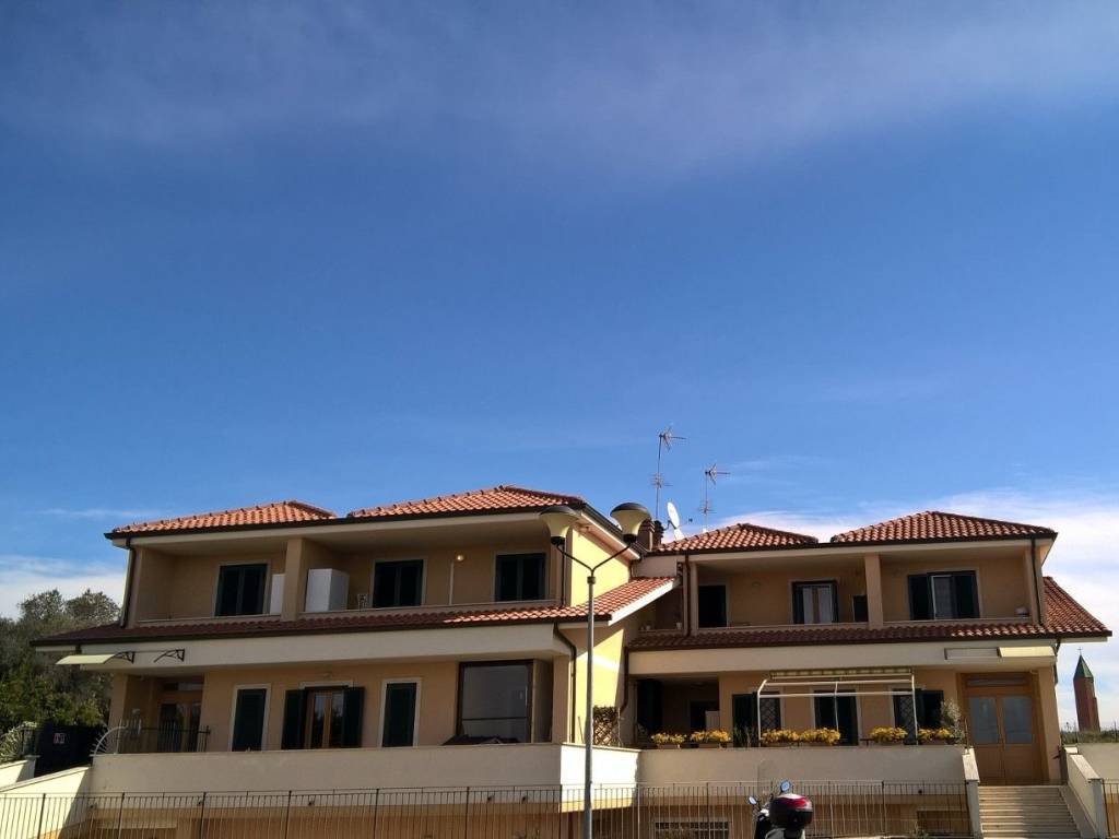 appartamento in affitto a Guidonia Montecelio in zona Setteville