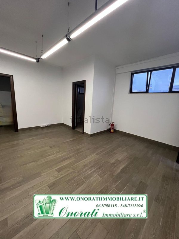 attico in affitto a Guidonia Montecelio