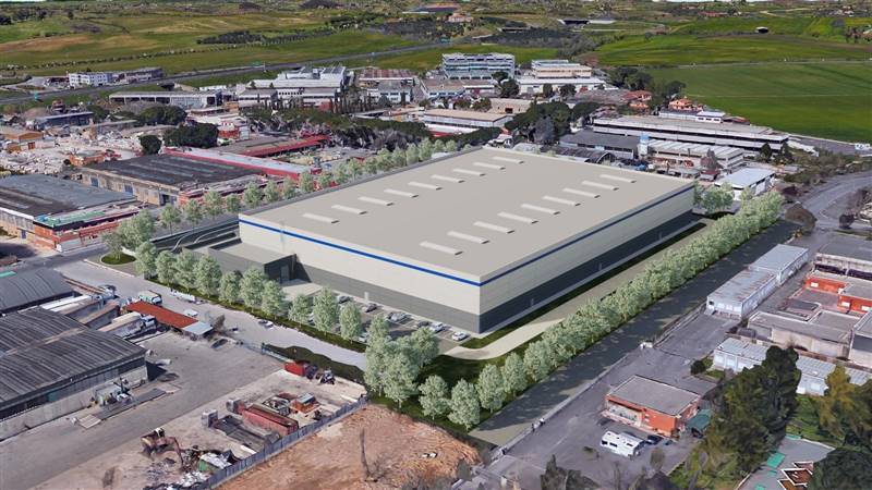 ufficio in affitto a Guidonia Montecelio in zona Guidonia