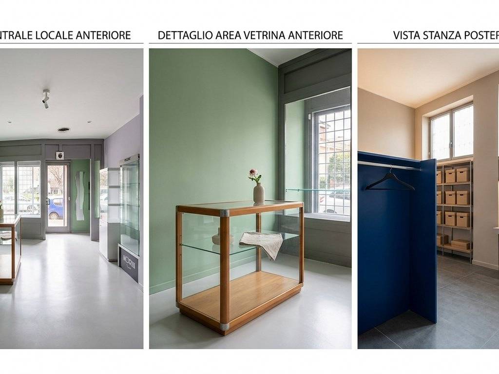 negozio in affitto a Guidonia Montecelio in zona Guidonia