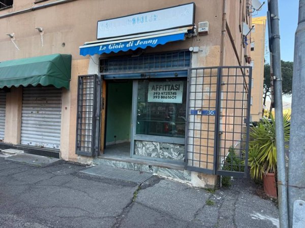 negozio in affitto a Guidonia Montecelio in zona Guidonia
