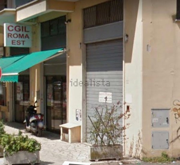 locale commerciale in affitto a Guidonia Montecelio in zona Setteville