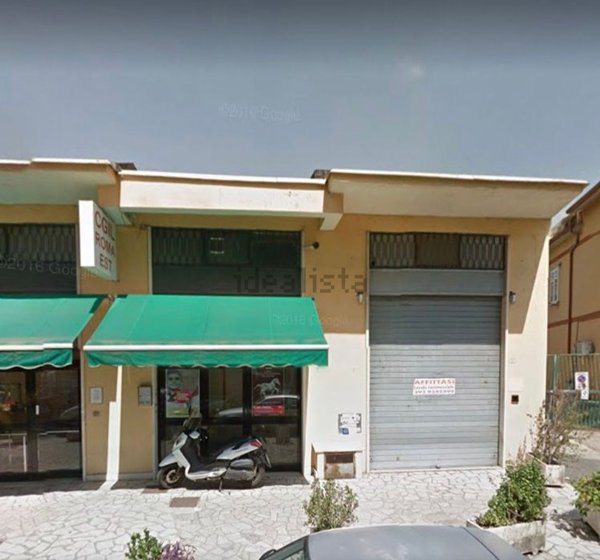 locale commerciale in affitto a Guidonia Montecelio in zona Setteville