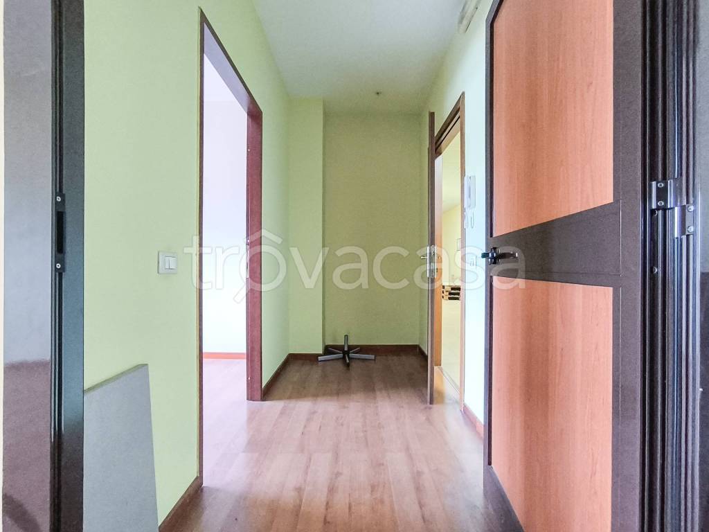 appartamento in affitto a Guidonia Montecelio in zona Setteville