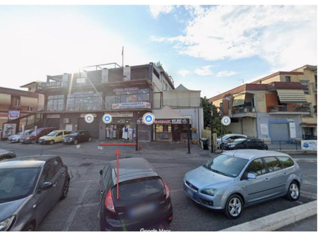 negozio in affitto a Guidonia Montecelio