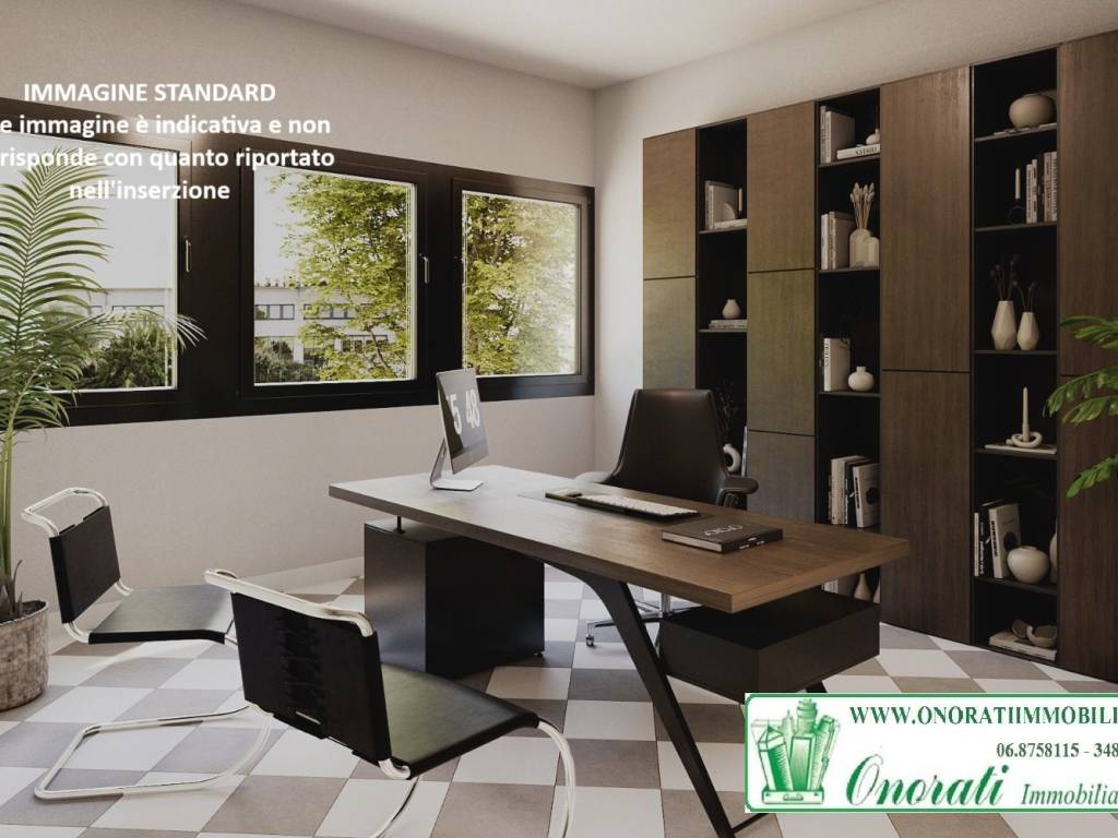 ufficio in affitto a Guidonia Montecelio