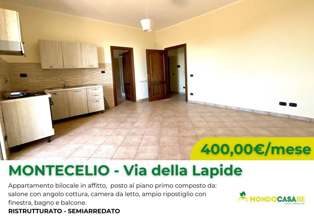 appartamento in affitto a Guidonia Montecelio in zona Montecelio