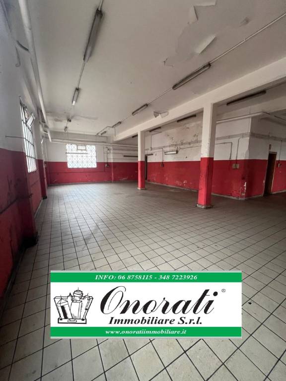 locale commerciale in affitto a Guidonia Montecelio in zona Villalba