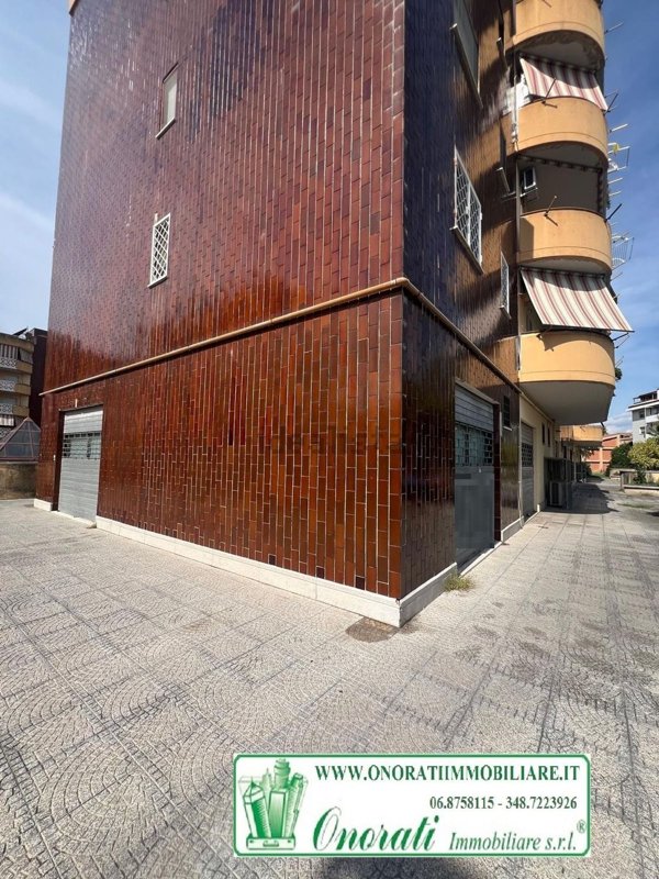 ufficio in affitto a Guidonia Montecelio