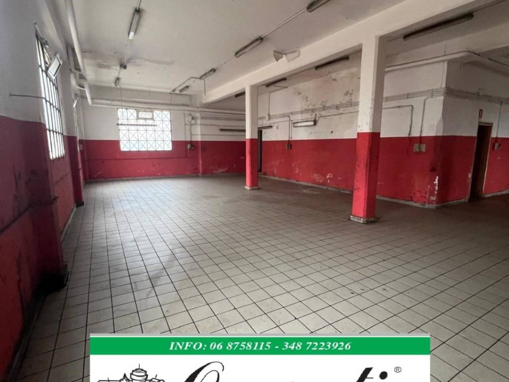 locale commerciale in affitto a Guidonia Montecelio