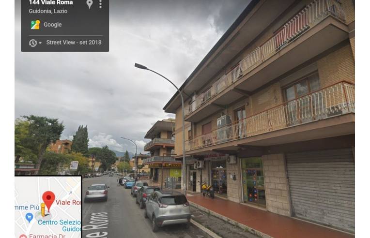 appartamento in affitto a Guidonia Montecelio in zona Guidonia