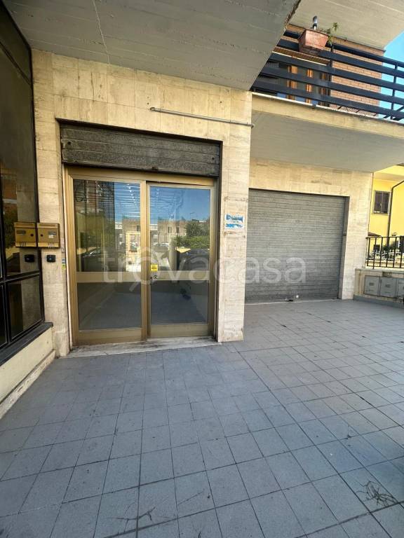negozio in affitto a Guidonia Montecelio in zona Villalba