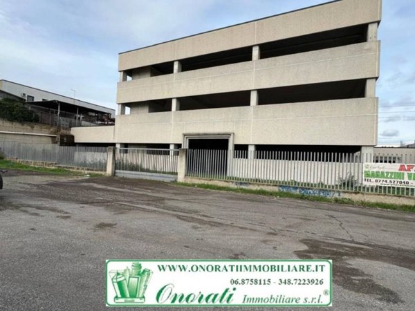 capannone in affitto a Guidonia Montecelio