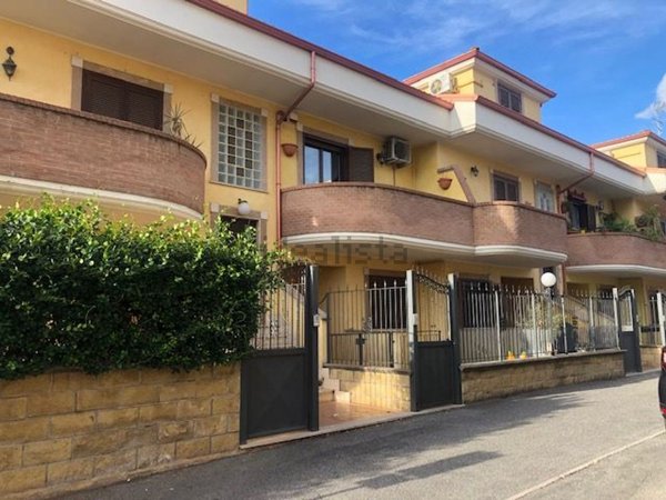 appartamento in affitto a Guidonia Montecelio in zona Guidonia