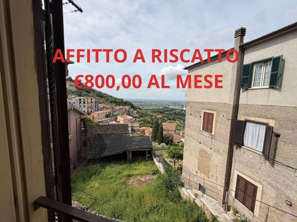 appartamento in affitto a Guidonia Montecelio in zona Montecelio