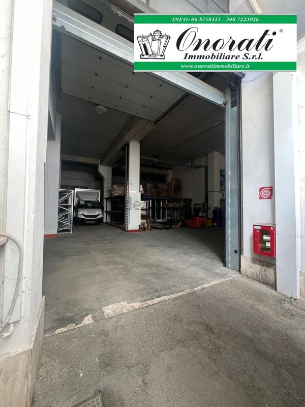 loft in affitto a Guidonia Montecelio