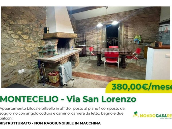 appartamento in affitto a Guidonia Montecelio in zona Montecelio
