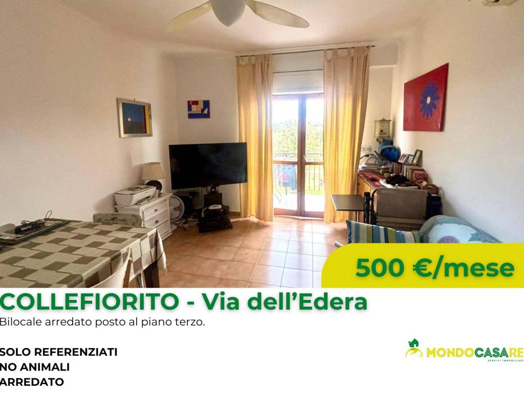 appartamento in affitto a Guidonia Montecelio