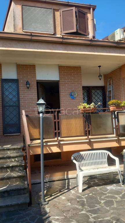 casa indipendente in affitto a Guidonia Montecelio in zona Marco Simone