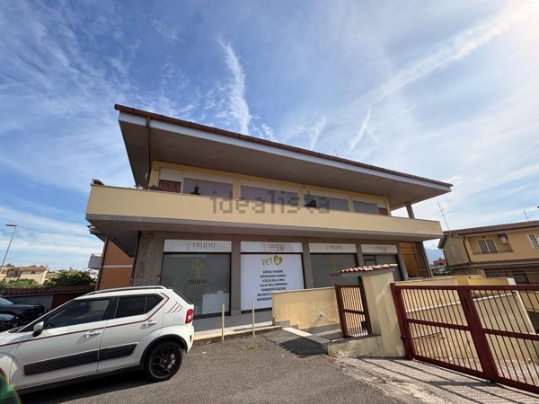 appartamento in affitto a Guidonia Montecelio in zona Bagni di Tivoli