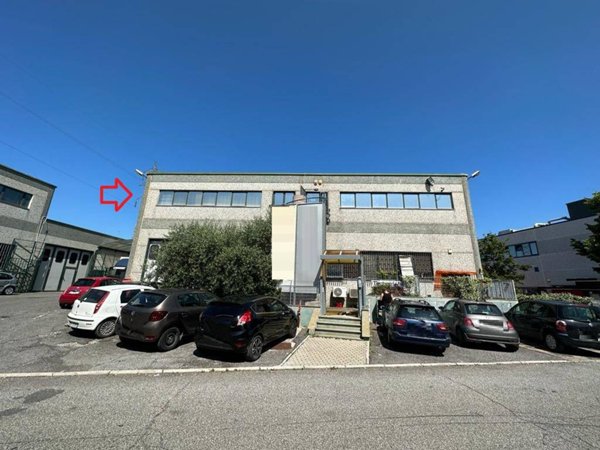 ufficio in affitto a Guidonia Montecelio in zona Colleverde